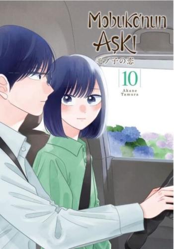 Mobuko’nun Aşkı 10 | Kitap Ambarı