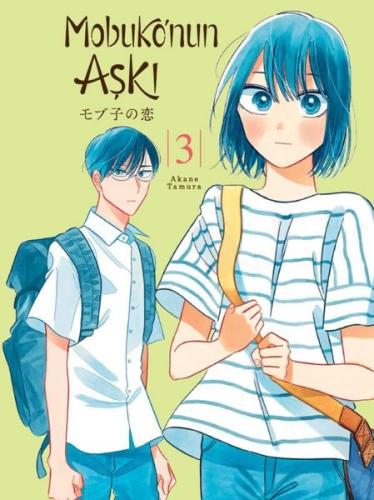 Mobuko’nun Aşkı 3 | Kitap Ambarı