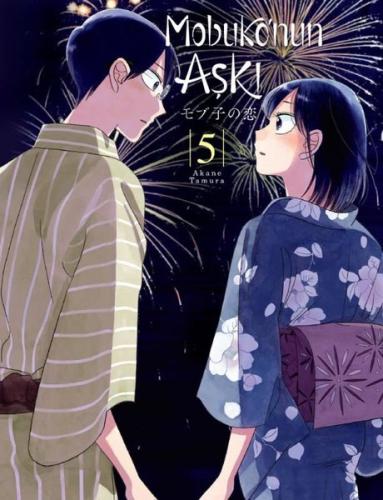 Mobuko’nun Aşkı 5 | Kitap Ambarı