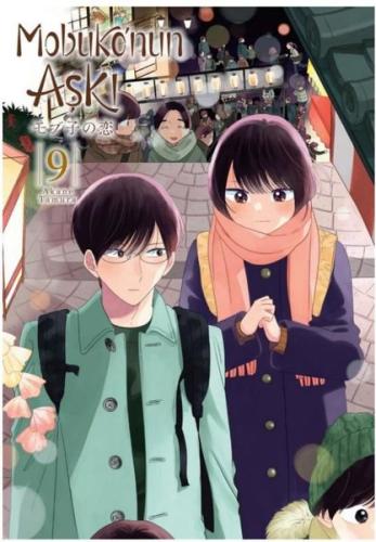 Mobuko’nun Aşkı 9 | Kitap Ambarı