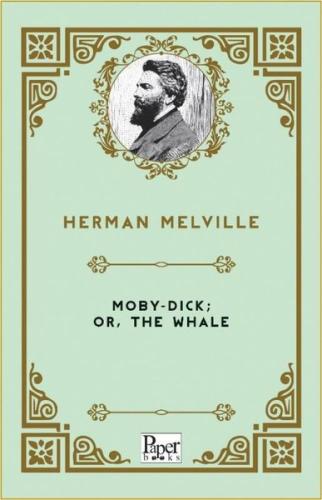 Moby Dick Or The Whale