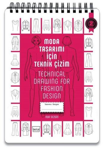 Moda Tasarımı için Teknik Çizim