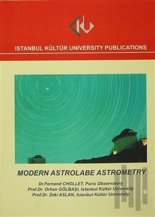 Modern Astrolabe Astrometry