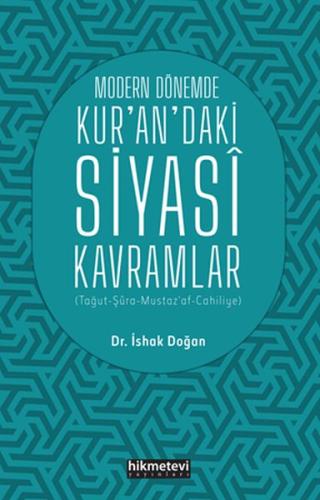 Modern Dönemde Kur'an'daki Siyasi Kavramlar | Kitap Ambarı