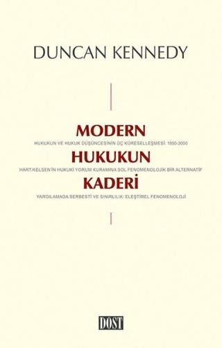 Modern Hukukun Kaderi | Kitap Ambarı