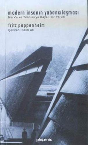 Modern İnsanın Yabancılaşması