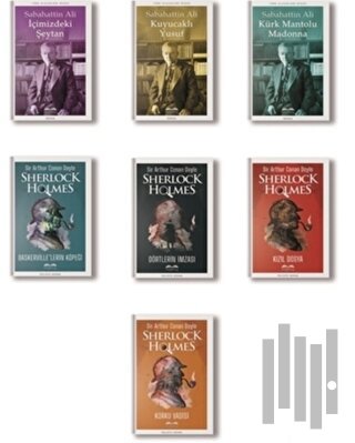 Modern Klasik Set (7 Kitap)