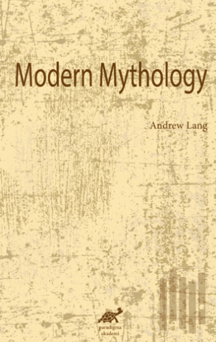 Modern Mythology | Kitap Ambarı
