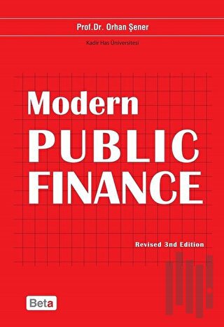 Modern Public Finance | Kitap Ambarı
