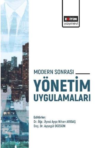 Modern Sonrası Yönetim Uygulamaları | Kitap Ambarı