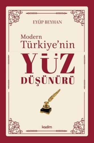 Modern Türkiye'nin Yüz Düşünürü 2. Cilt