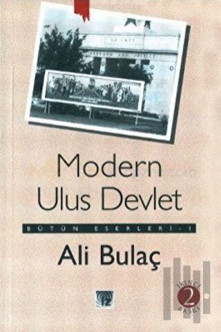 Modern Ulus Devlet Bütün Eserleri 1 | Kitap Ambarı