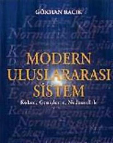 Modern Uluslararası Sistem