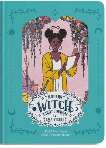 Modern Witch Tarot Journal | Kitap Ambarı