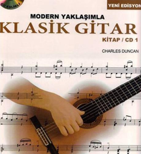 Modern Yaklaşımlarla Klasik Gitar