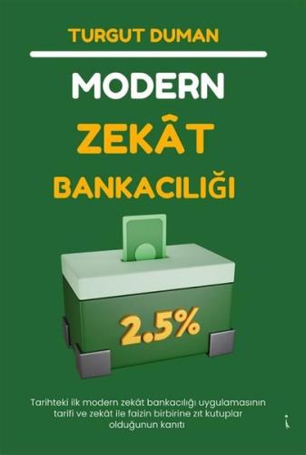 Modern Zekat Bankacılığı