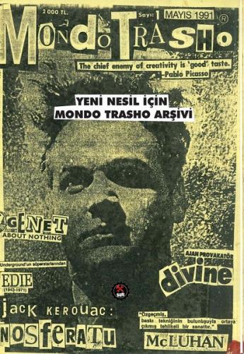 Mondo Trasho | Kitap Ambarı