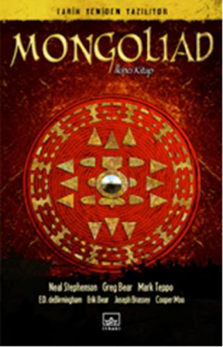 Mongoliad İkinci Kitap