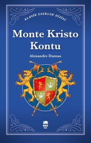 Monte Kristo Kontu - Klasik Eserler Dizisi | Kitap Ambarı