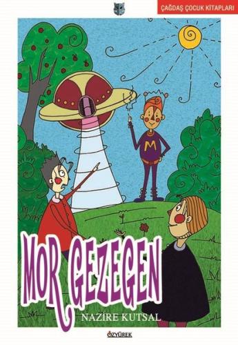 Mor Gezegen | Kitap Ambarı