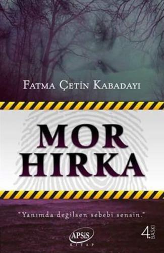 Mor Hırka | Kitap Ambarı