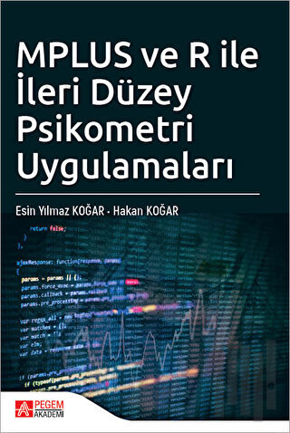 MPLUS ve R ile İleri Düzey Psikometri Uygulamaları