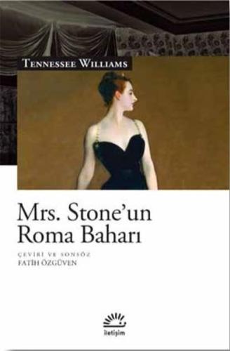 Mrs. Stone'un Roma Baharı | Kitap Ambarı