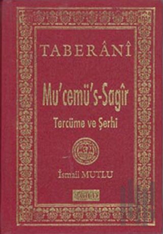 Mu'cemü's - Sagir 2. Cilt (Ciltli)