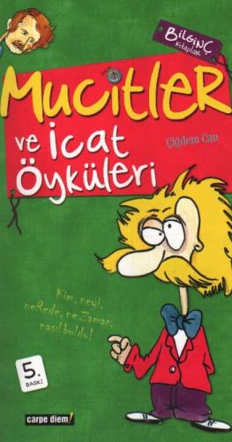 Mucitler ve İcat Öyküleri | Kitap Ambarı