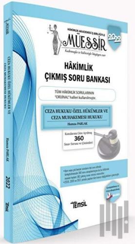 Müessir Ceza Hukuku Özel Hükümler Ve Ceza Muhakemesi Hukuku Hakimlik Çıkmış Soru Bankası