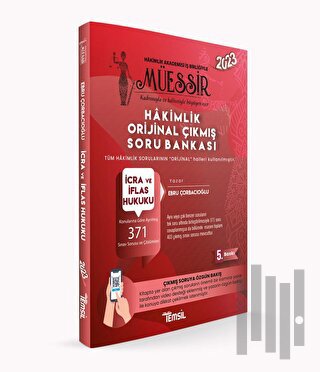 Müessir İcra ve İflas Hukuku