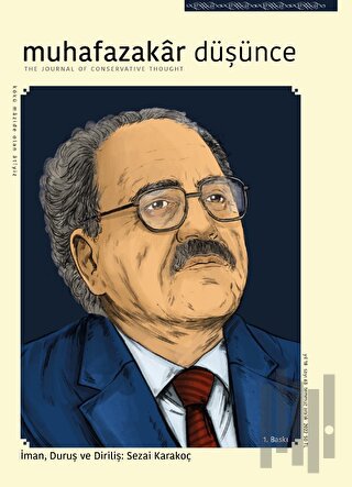 Muhafazakar Düşünce Dergisi Sayı: 63 - Temmuz Aralık 2022