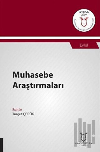 Muhasebe Araştırmaları (AYBAK 2019 Eylül)