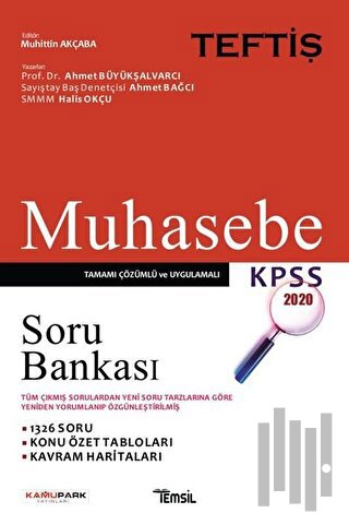 Muhasebe Soru Bankası