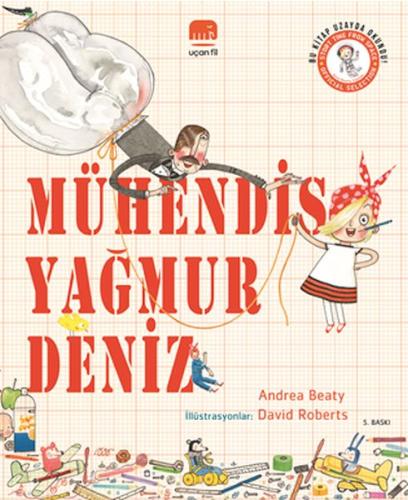 Mühendis Yağmur Deniz - Ciltsiz