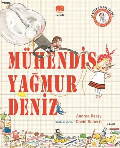 Mühendis Yağmur Deniz | Kitap Ambarı