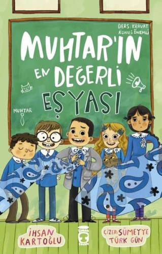 Muhtar'ın En Değerli Eşyası