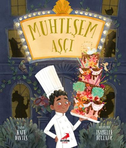 Muhteşem Aşçı | Kitap Ambarı