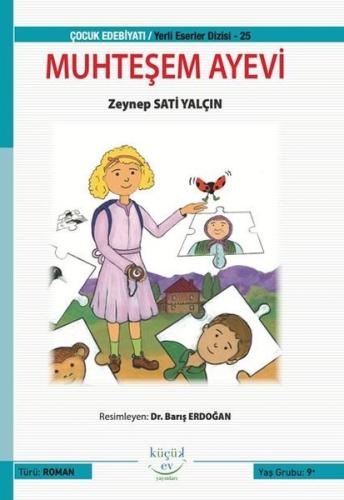 Muhteşem Ayevi | Kitap Ambarı