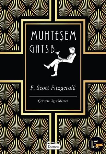 Muhteşem Gatsby-Bez Ciltli