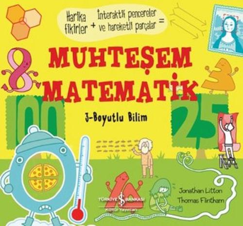 Muhteşem Matematik (Ciltli)