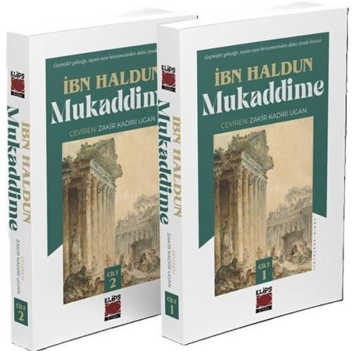 Mukaddime Seti - 2 Kitap Takım | Kitap Ambarı