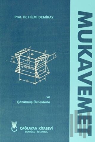 Mukavemet Ve Çözülmüş Örnekler | Kitap Ambarı