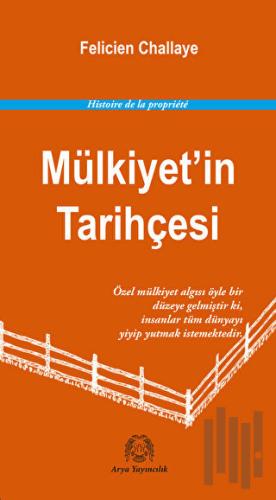 Mülkiyet’in Tarihçesi