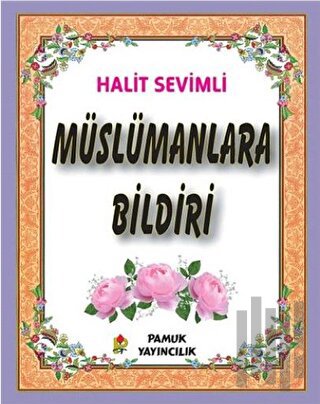 Müslümanlara Bildiri (Kod-279)