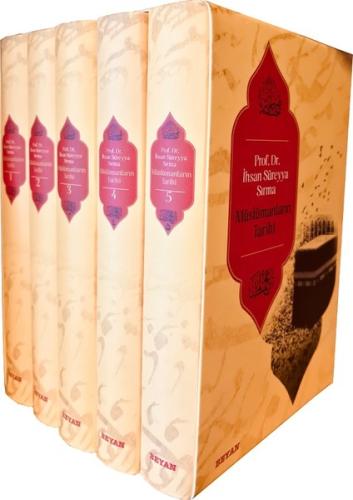 Müslümanların Tarihi (5 Cilt Takım, Sempatik Boy) | Kitap Ambarı