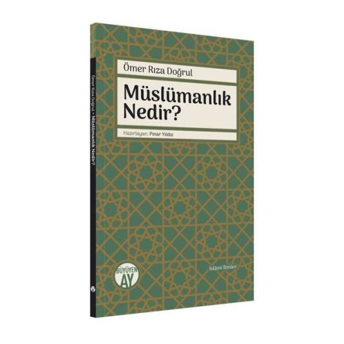 Müslümanlık Nedir? | Kitap Ambarı