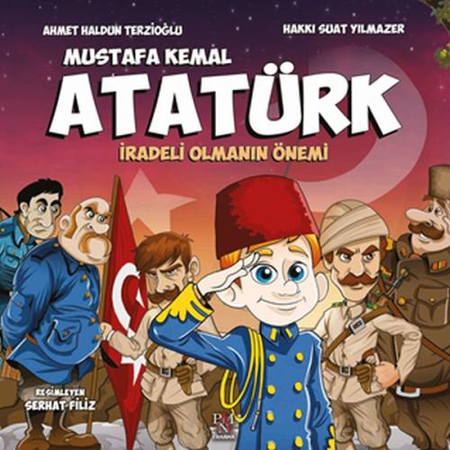 Mustafa Kemal Atatürk | Kitap Ambarı