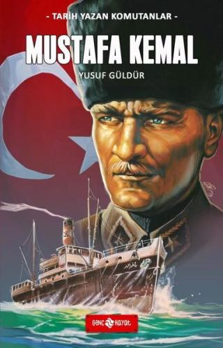 Mustafa Kemal | Kitap Ambarı