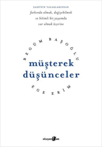 Müşterek Düşünceler | Kitap Ambarı